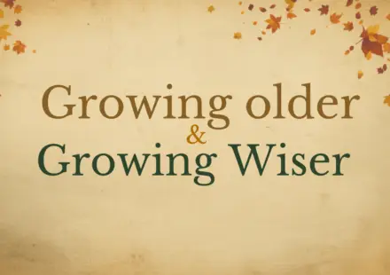 Abstract design illustration for personal growth.